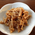 Tropicana✧'s cooksnap of when they made えのきで簡単☆なめ茸.