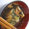 きゃしー's cooksnap of when they made お茶漬け雑煮.