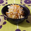 kururin18's cooksnap of when they made 基本＊切り干し大根の煮物.