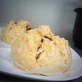 あははん食道's cooksnap of when they made ホットケーキミックスでフカフカ肉まん.