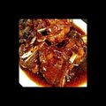 せきりな's cooksnap of when they made 簡単スペアリブ.