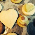 Linaax's cooksnap of when they made サクサク＊クッキー♡.