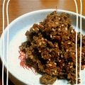 ぽん3's cooksnap of when they made さばそぼろ.