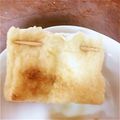 聖羅のおかん's cooksnap of when they made 焼き薄揚げ・チーズ入り.