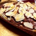 いもりさ's cooksnap of when they made バレンタインに失敗なしチョコバナナケーキ.