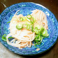 聖羅のおかん's cooksnap of when they made 簡単！しらたきの明太子炒め♪.