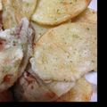 快斗mama★'s cooksnap of when they made じゃがいもの青のりフライ.