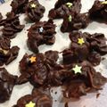 榛名ピノキオ's cooksnap of when they made チョコとコーンフレークのサクサク.