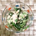 みや20120505's cooksnap of when they made ほうれん草とツナのサラダ.