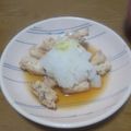 ばったアルト's cooksnap of when they made 膵炎＆と肝機能に優しいささみの蒸しの焼き.