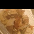 toco3333's cooksnap of when they made 鶏ごぼう♪.