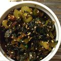 こたつねこくん's cooksnap of when they made 簡単にできる保存食☆セロリの佃煮.