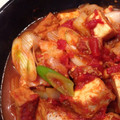 おぅぷん's cooksnap of when they made ★簡単！＊厚揚げと豚肉のトマト煮込み＊♪.
