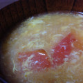 まおにゃん426's cooksnap of when they made トマトと卵のとろりん中華スープ.