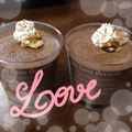 きららららららら's cooksnap of when they made 簡単！チョコレートプリン.