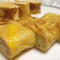 ポッリー's cooksnap of when they made うちの出し巻き風玉子焼き♡.