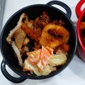 クック3N0VKO☆'s cooksnap of when they made にんじゃがマヨチーサラダ.