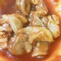 眼鏡ママ's cooksnap of when they made 電子レンジで【鶏のチリソース】.
