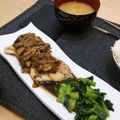 あおがくママ's cooksnap of when they made チキンソテー＊きのこバルサミコソース＊.