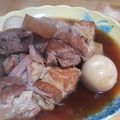 さくら8484's cooksnap of when they made **圧力鍋で美味しい豚の角煮**.