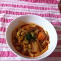 HandMTY's cooksnap of when they made 簡単ヘルシー！ミネストローネ.