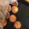 あいく★'s cooksnap of when they made 中からトロ〜リチョコのマフィン.