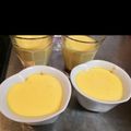 ぴちべり's cooksnap of when they made お鍋で作る簡単カスタードプディング.