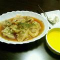 からすのこあこあ's cooksnap of when they made ロシア家庭料理☆水餃子『ペリメニ』.
