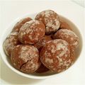 kupukimi's cooksnap of when they made 史上最強のしっとり！濃厚！チョコクッキー.