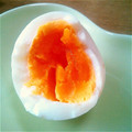 ひとみん0921's cooksnap of when they made 簡単半熟玉子.