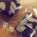 kina88's cooksnap of when they made 簡単♪ふんわり＆しっとりブラウニー.
