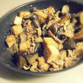 kaho_fw's cooksnap of when they made なすと厚揚げの味噌炒め.