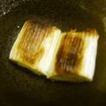 mary35's cooksnap of when they made ネギのグリル ハニーマスタード添え.