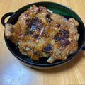 なっさん姫's cooksnap of when they made 15分時短メイン！鶏もも味噌ガリマヨ照り.