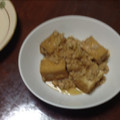 とんぼのはね's cooksnap of when they made 厚揚げと挽き肉の煮物.
