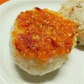 みつこ姉's cooksnap of when they made 焼きおにぎり　味噌ベース②.