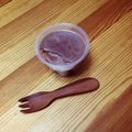 nonn1016's cooksnap of when they made 簡単☆チョコプリン.