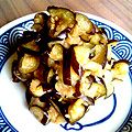 てけめけ's cooksnap of when they made 即席なすの漬け物.
