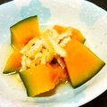 SP♪'s cooksnap of when they made ほっこり♪かぼちゃの煮物.