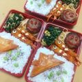 2児ママみきてぃ's cooksnap of when they made ほうれん草とふわふわ卵のバター炒め♪.