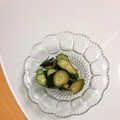 tamarisu's cooksnap of when they made めっちゃ簡単♪きゅうりの漬物☆.