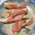 抹茶もつこ's cooksnap of when they made つまみに～♪エリンギベーコンマヨ焼き～♪.