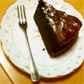 さきか0605's cooksnap of when they made 簡単♪簡単♪ガトーショコラ♪.
