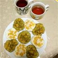 ミキミニハピネス's cooksnap of when they made さつまいも蒸しパン.