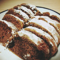 ぽんごめ's cooksnap of when they made 簡単！チョコレートアイスでパウンドケーキ.