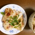 よちりん's cooksnap of when they made とっても柔らか！家計に優しい鶏ステーキ☆.