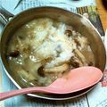 美仁位's cooksnap of when they made きのこの山芋蒸し.