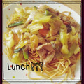 まいめろんS2's cooksnap of when they made 簡単かた焼きそば！.
