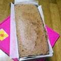 みひなタン's cooksnap of when they made ★簡単材料の＊ガトー・ショコラ＊です。♪.