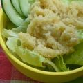 ママフィオ's cooksnap of when they made ドレッシングと大根おろしのあえもの.